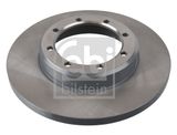 FEBI BILSTEIN Тормозной диск 39868