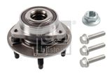 FEBI BILSTEIN Комплект подшипника ступицы колеса 39916