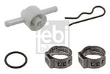 FEBI BILSTEIN Ventil, bränslefilter 40611