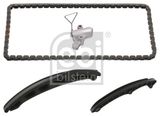 FEBI BILSTEIN Комплект цели привода распредвала 40672