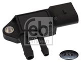 FEBI BILSTEIN Датчик, давление выхлопных газов 40767