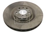 FEBI BILSTEIN Bremžu diski 40999