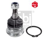 FEBI BILSTEIN Шарнир независимой подвески / поворотного рычага 41866