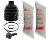FEBI BILSTEIN Bälgsats, drivaxel 43449