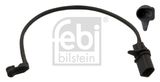 FEBI BILSTEIN Сигнализатор, износ тормозных колодок 43485