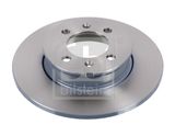 FEBI BILSTEIN Bromsskiva 43811