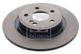 FEBI BILSTEIN Тормозной диск 43839