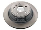 FEBI BILSTEIN Тормозной диск 43883