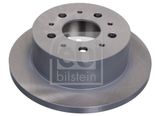 FEBI BILSTEIN Bromsskiva 43902