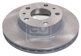 FEBI BILSTEIN Bromsskiva 43933