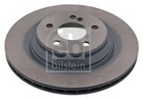 FEBI BILSTEIN Тормозной диск 43934