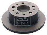 FEBI BILSTEIN Тормозной диск 43937