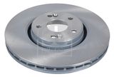 FEBI BILSTEIN Тормозной диск 43948