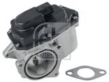 FEBI BILSTEIN Клапан возврата ОГ 43978