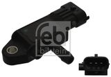 FEBI BILSTEIN Датчик, давление выхлопных газов 44337
