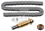 FEBI BILSTEIN Комплект цели привода распредвала 44505