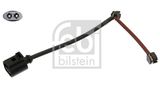FEBI BILSTEIN Сигнализатор, износ тормозных колодок 44549