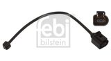 FEBI BILSTEIN Сигнализатор, износ тормозных колодок 44552