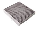 FEBI BILSTEIN Фильтр, воздух во внутренном пространстве 44664