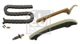 FEBI BILSTEIN Комплект цели привода распредвала 44961