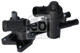 FEBI BILSTEIN Термостат, охлаждающая жидкость 45080