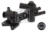 FEBI BILSTEIN Термостат, охлаждающая жидкость 45081