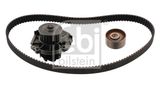 FEBI BILSTEIN Vesipumppu + jakohihnasarja 45100
