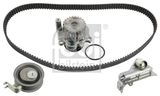 FEBI BILSTEIN Водяной насос + комплект зубчатого ремня 45122