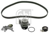 FEBI BILSTEIN Водяной насос + комплект зубчатого ремня 45128