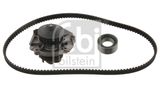 FEBI BILSTEIN Vesipumppu + jakohihnasarja 45141