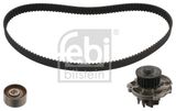 FEBI BILSTEIN Vesipumppu + jakohihnasarja 45176