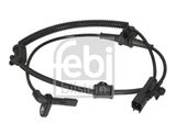 FEBI BILSTEIN Датчик, частота вращения колеса 45568