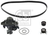 FEBI BILSTEIN Vattenpump + kuggremssats 46410