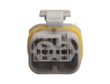 FEBI BILSTEIN Датчик, частота вращения колеса 47330