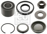 FEBI BILSTEIN Комплект подшипника ступицы колеса 47344