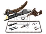 FEBI BILSTEIN Комплект цели привода распредвала 47659