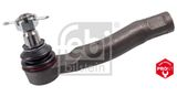 FEBI BILSTEIN Наконечник поперечной рулевой тяги 48237