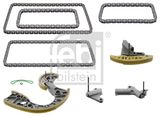 FEBI BILSTEIN Комплект цели привода распредвала 48322