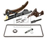 FEBI BILSTEIN Комплект цели привода распредвала 48386