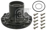 FEBI BILSTEIN Pyörän napa 48711