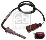 FEBI BILSTEIN Датчик, температура выхлопных газов 48835