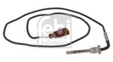 FEBI BILSTEIN jutiklis, išmetamųjų dujų temperatūra 48850