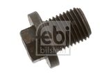 FEBI BILSTEIN Kierretulppa, öljypohja 48894