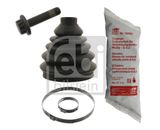 FEBI BILSTEIN Bälgsats, drivaxel 49070