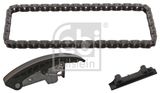 FEBI BILSTEIN Комплект цели привода распредвала 49080