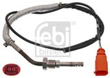 FEBI BILSTEIN Датчик, температура выхлопных газов 49274