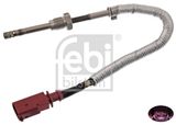 FEBI BILSTEIN Датчик, температура выхлопных газов 49278
