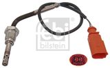 FEBI BILSTEIN Датчик, температура выхлопных газов 49282