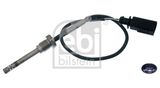 FEBI BILSTEIN Датчик, температура выхлопных газов 49297