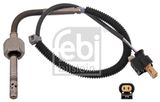 FEBI BILSTEIN Датчик, температура выхлопных газов 49299